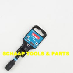 Bithouder  76mm magnetisch Impact Black | E-24125